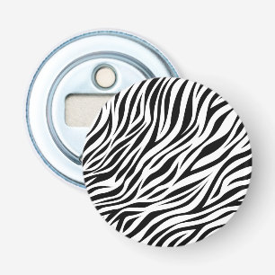 Décapsuleur Zebra Animal Skin Imprimer Motif-15391