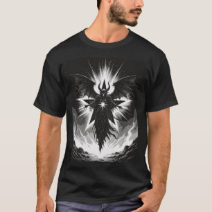 Decarabias Lebendes Siegel T-Shirt