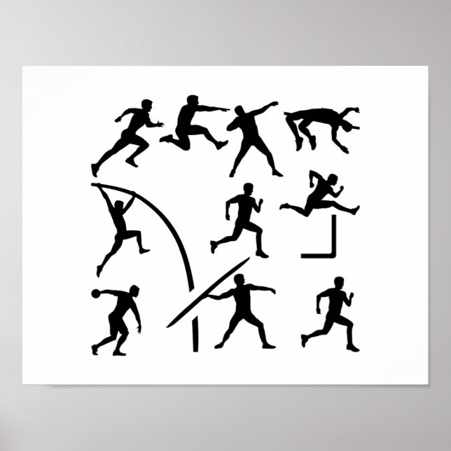 Decathlon Poster (Vorne)