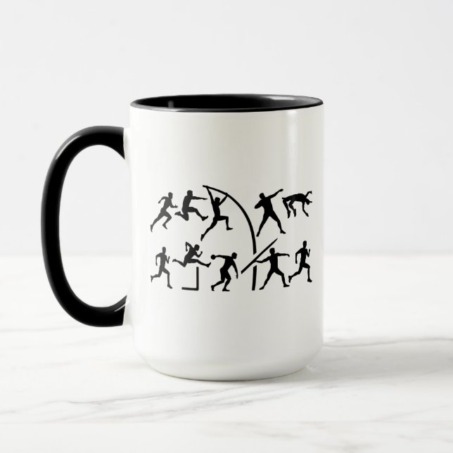 Decathlon Tasse (Links)
