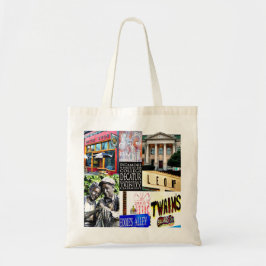 Decatur Georgia, Decatur Tasche, Zentrum Decatur, Tragetasche