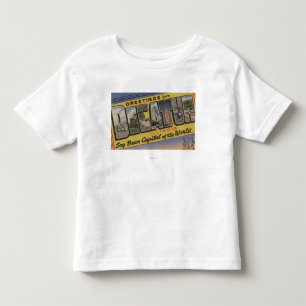Decatur, Illinois (Sojabohnenöl-Bohnen-Hauptstadt Kleinkind T-shirt