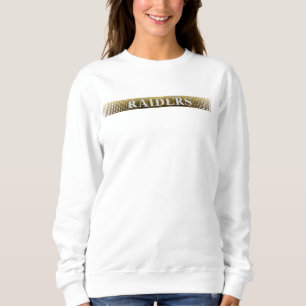 Decatur Raider #8 Sweatshirt