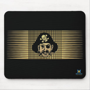 Decatur Raiders #1 Mousepad