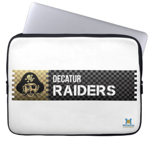 Decatur Raiders #2 Laptopschutzhülle