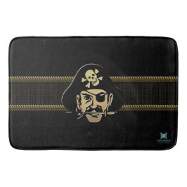 Decatur Raiders #4 Badematte