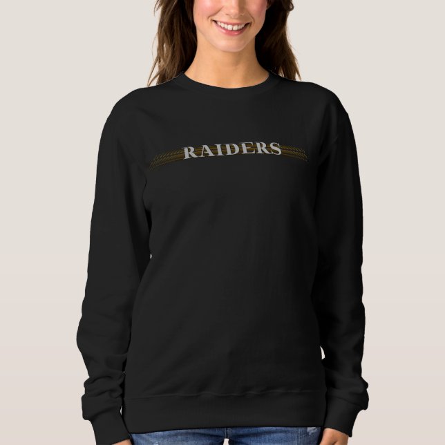 Decatur Raiders #7 Sweatshirt (Vorderseite)