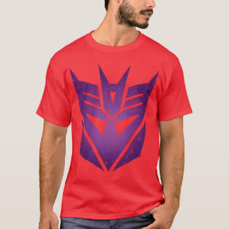 Decepticon Retro-Geschenk T-Shirt
