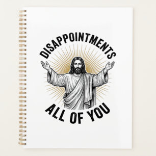 Déceptions Vous Tous Tee-shirt Religieux Vintage