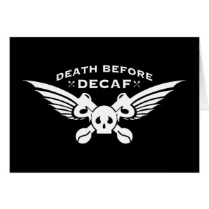 décès avant décaf