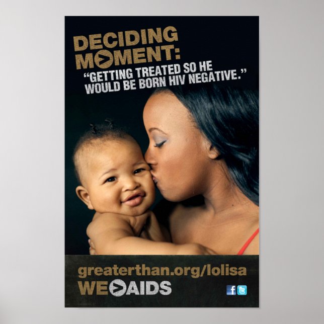 Deciding Moment: Lolisa Poster (Vorne)