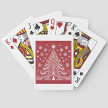 Deck : Arbre de Noël Jeu de cartes Collec