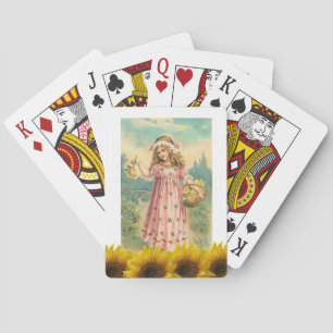 Deck de cartes de jeu de St. Patrick