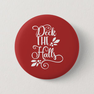 Deck der Hallen Typografie Holidays Button