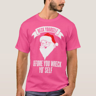 Deck dich selbst, bevor du dich verwischst, deinen T-Shirt