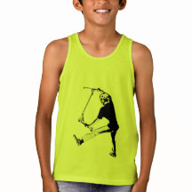 Deck Grabbing - Stunt Scooter Trick