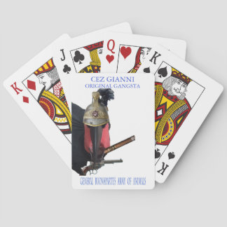 Deck of Playing Cards Spielkarten