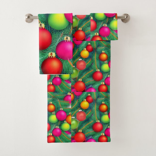 Deck the Halls (En situation)