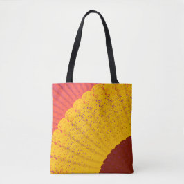 Deckchen, Fächer  Tasche
