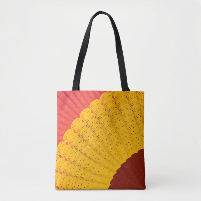 Deckchen, Fächer  Tasche (Vorderseite)