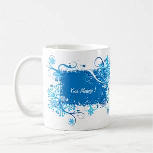 Decke 3-Tasse Kaffeetasse