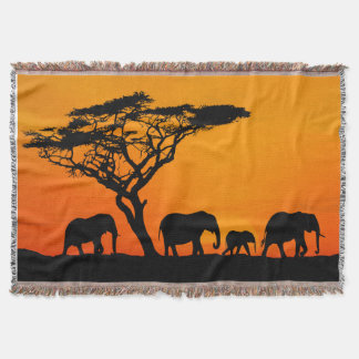 decke afrikanisches Bettuch, African, Bettuch