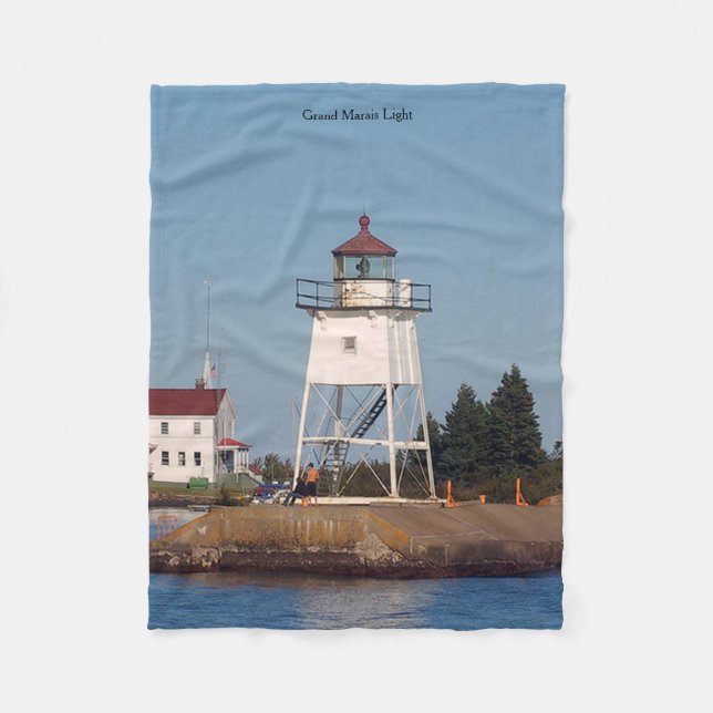 Decke des Grand Marais Light (Vorderseite)