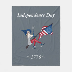 Decke des Unabhängigkeitstag-1776