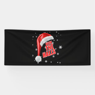Decke die Snow Collection 2.5x6 Vinyl Banner