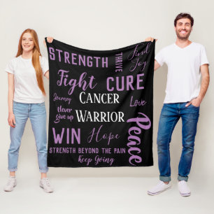 Decke Generals Cancer Warrior