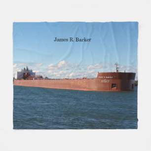 Decke James R. Barker