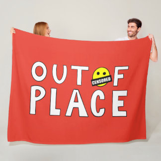 Decke 'Out of Place'