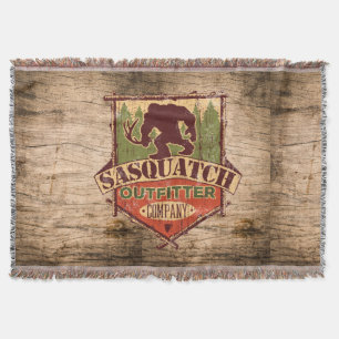 Decke Sasquatch Outfitter Company