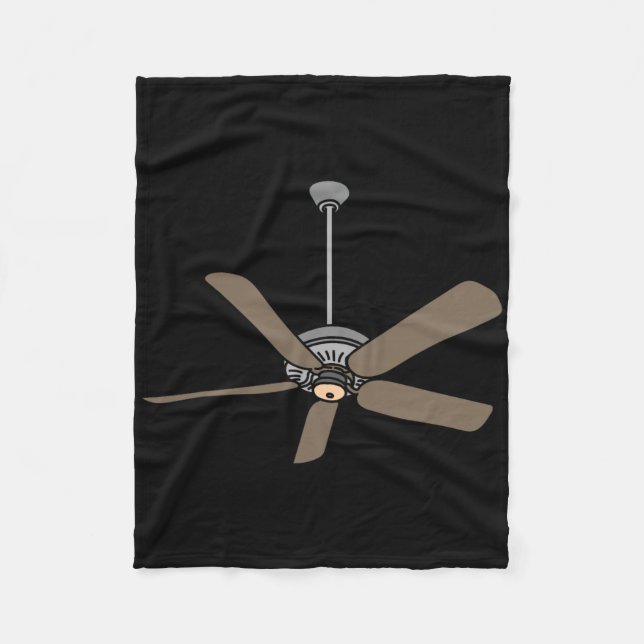 Decken Fan Lazy Diy Halloween Kostüm Spaß leicht (Vorderseite)