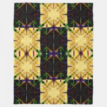 Decken-Steppdeckenmotiv 0700b der Fleece 60x80