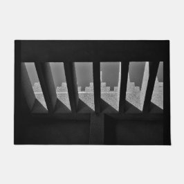 Deckenbalken Fußmatte