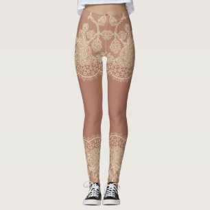 Deckeneffekt Leggings