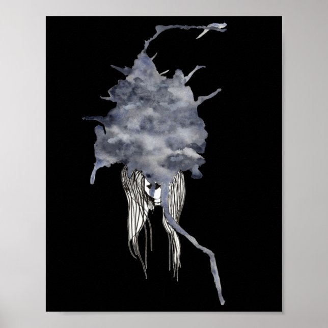 Deckkleber Poster (Vorne)