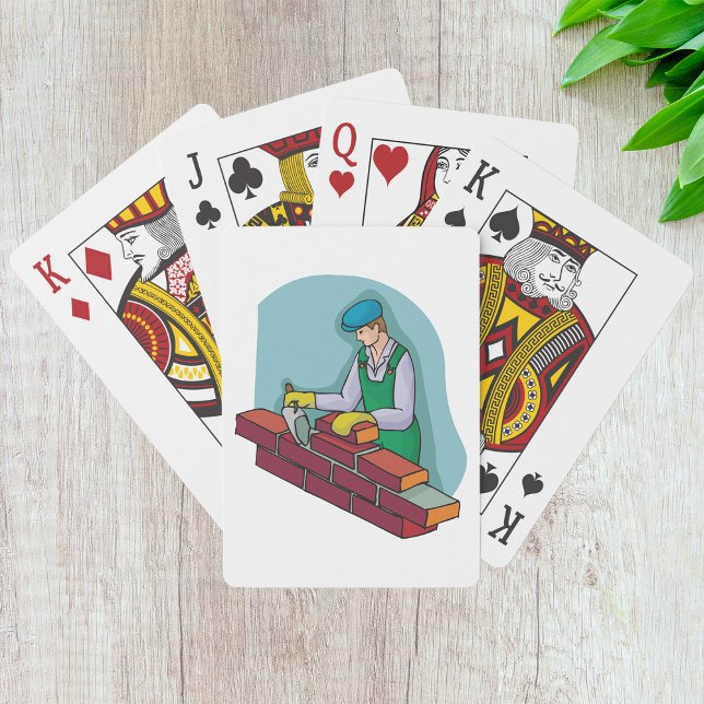 Deckschicht Spielkarten (Von Creator hochgeladen)