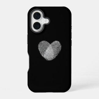 Decktelefon iPhone 16 Hülle