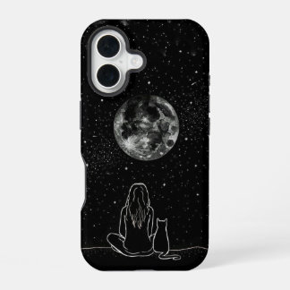 Decktelefon iPhone 16 Hülle