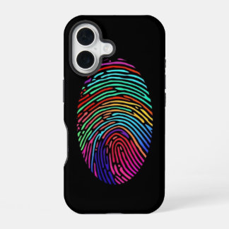Decktelefon iPhone 16 Hülle