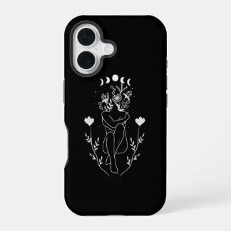 Decktelefon iPhone 16 Hülle