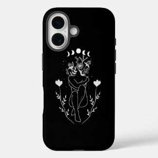 Decktelefon iPhone 16 Hülle