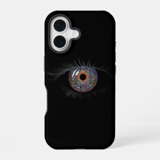 Decktelefon iPhone 16 Hülle