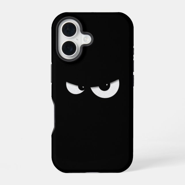 Decktelefon iPhone 16 Hülle (Rückseite)