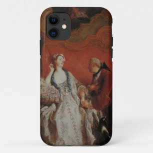 Déclaration d'amour - iPhone5/5s/SE Coque