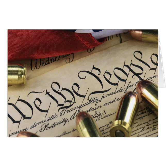 Déclaration d'indépendance (Devant horizontal)