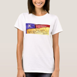Déclarer (lumière) T-shirt