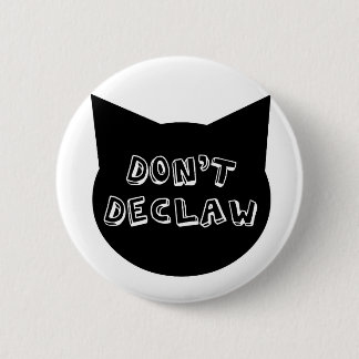Declaw nicht button